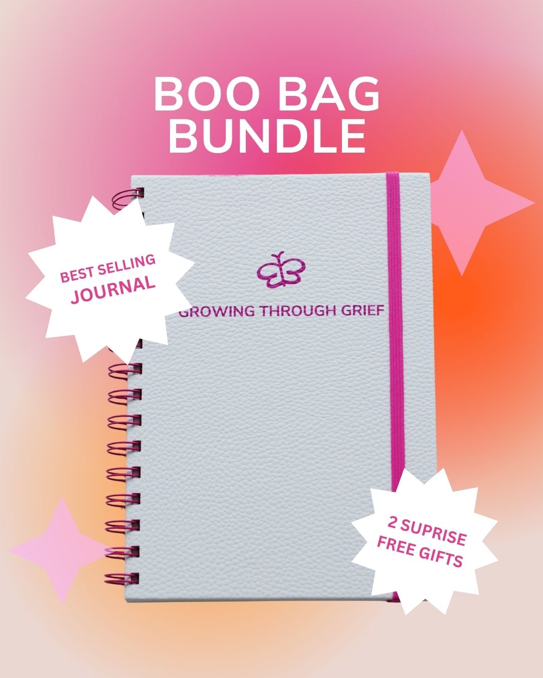 "Boo Bag" Bundle