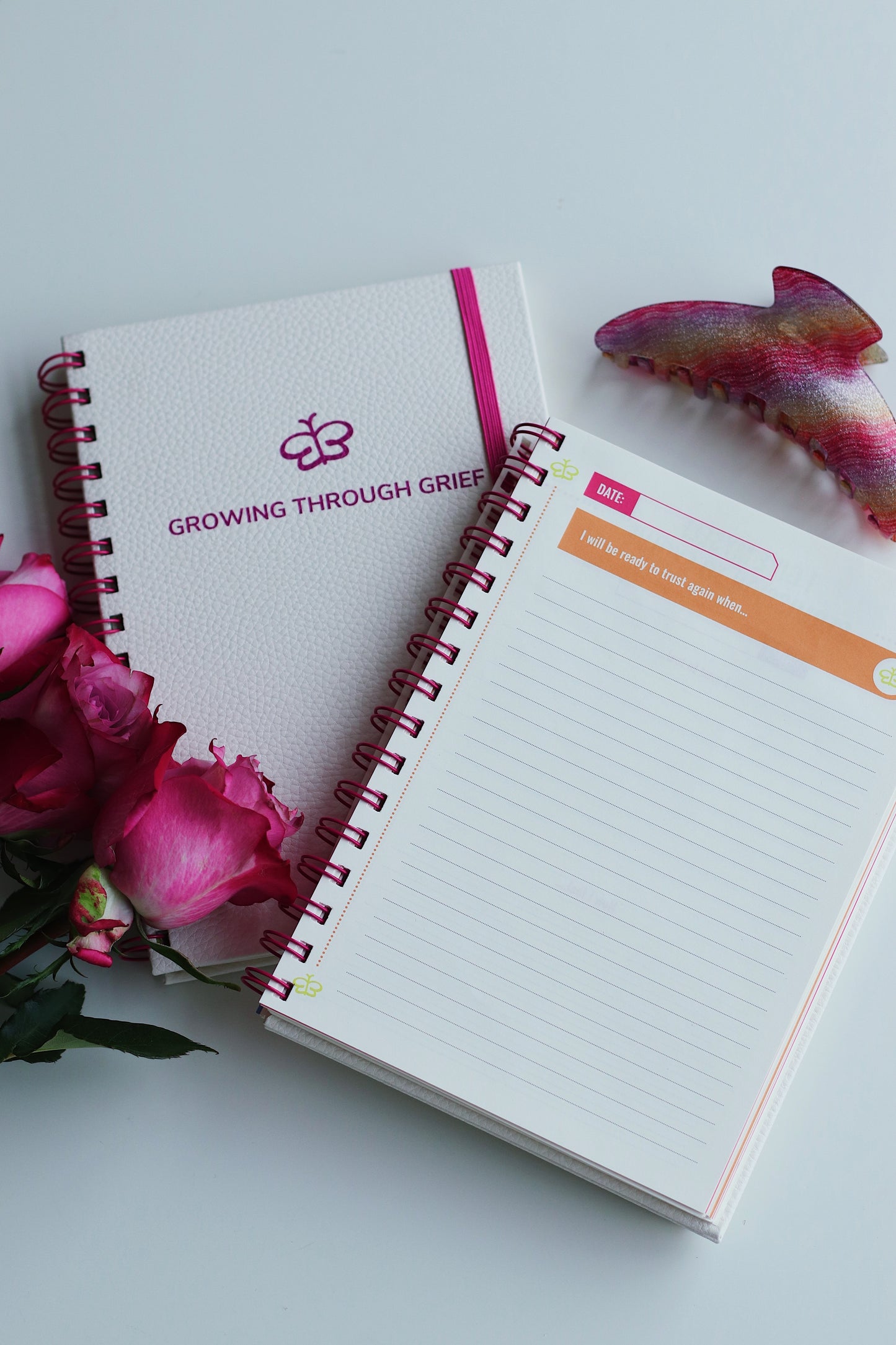 Growing Through Grief x2 Duo