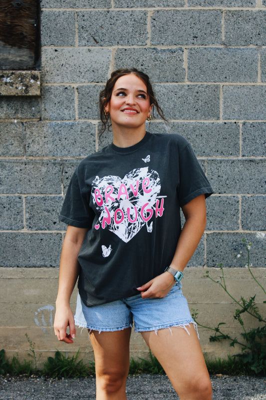 Brave Enough Tee