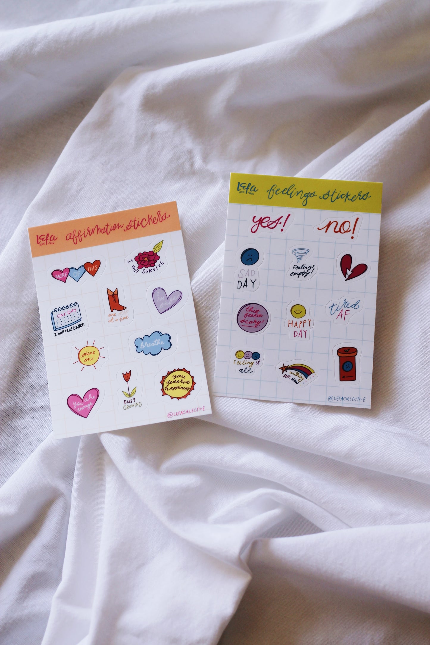 Sticker Sheet