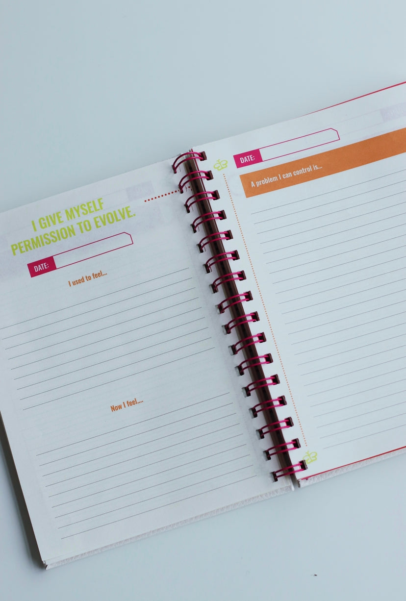 Growing Through Grief Journal