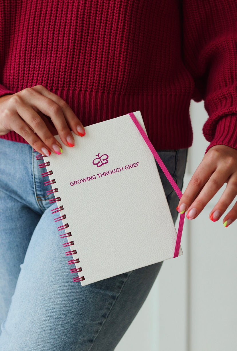 Growing Through Grief 4x Bundle