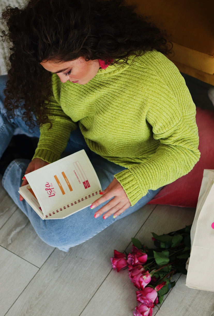 Growing Through Grief Journal