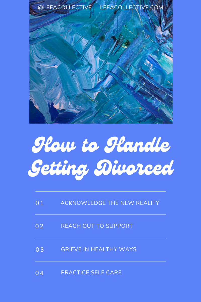 While going through a divorce can be tough, it's possible to handle the emotional aftermath in the right way. Uncover tips and techniques on how to move forward from the marriage being over.