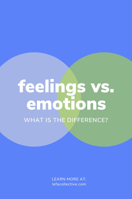 Discover the key differences between feelings and emotions and learn essential tips for identifying them in yourself and others. 