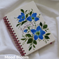 Mood Bloom Covers Handpainted by Meligrafi