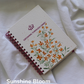 Sunshine Bloom Covers Hand Painted by Meligrafi