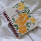 Sunshine Bloom Covers Hand Painted by Meligrafi