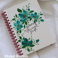 Mood Bloom Covers Handpainted by Meligrafi