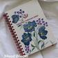 Mood Bloom Covers Handpainted by Meligrafi