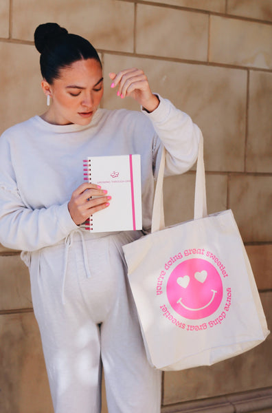 Grief Journal + Bag Bundle – LEFA Collective