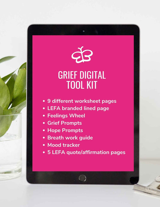 Grief Digital Toolkit