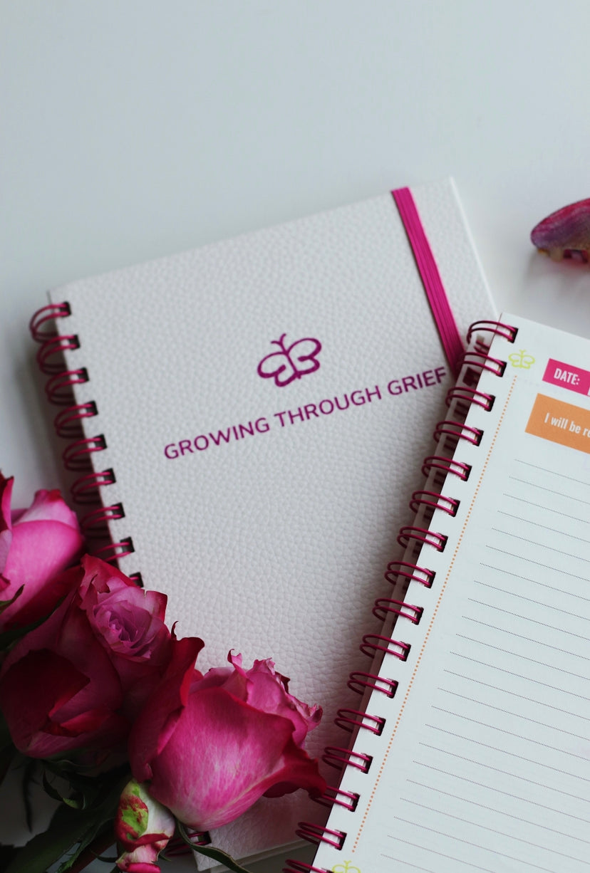 Growing Through Grief Journal