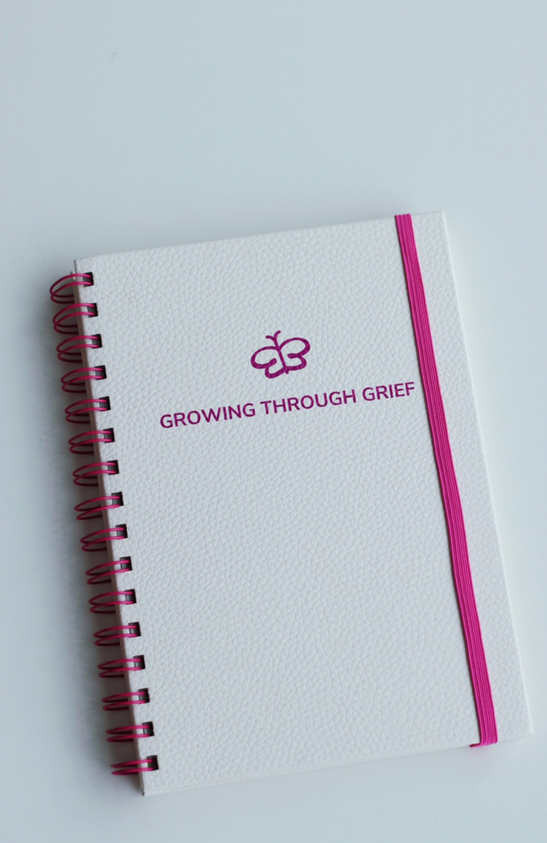 Growing Through Grief Journal
